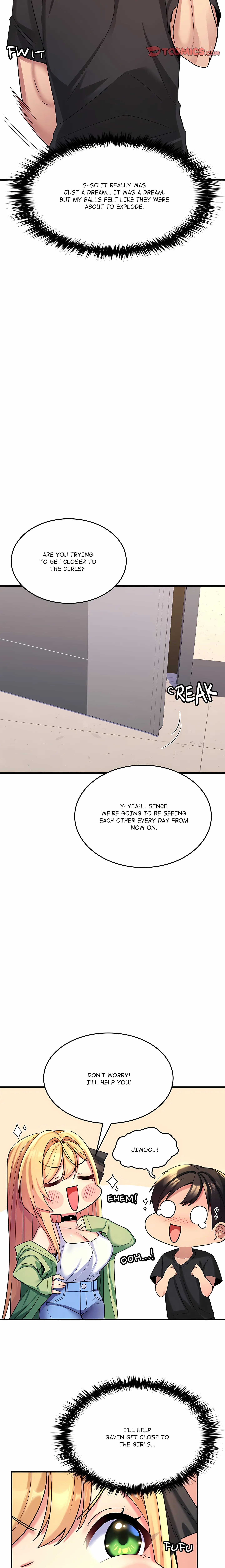 A Very Inappropriate Lease Agreement Episode 4 - Page 5