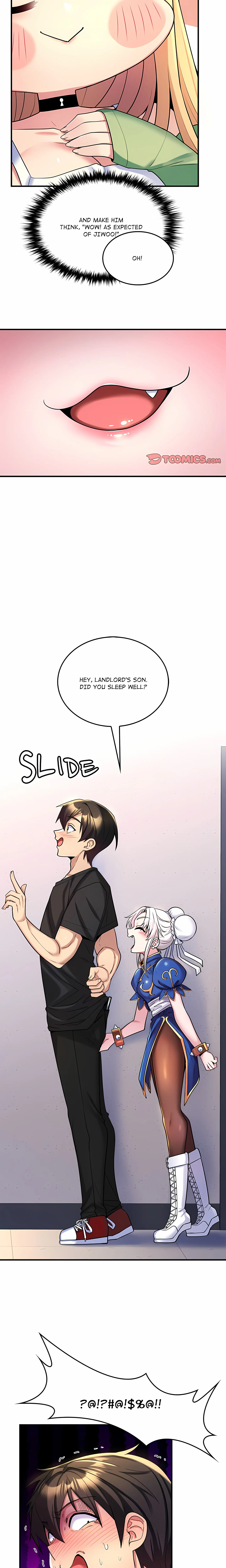 A Very Inappropriate Lease Agreement Episode 4 - Page 6