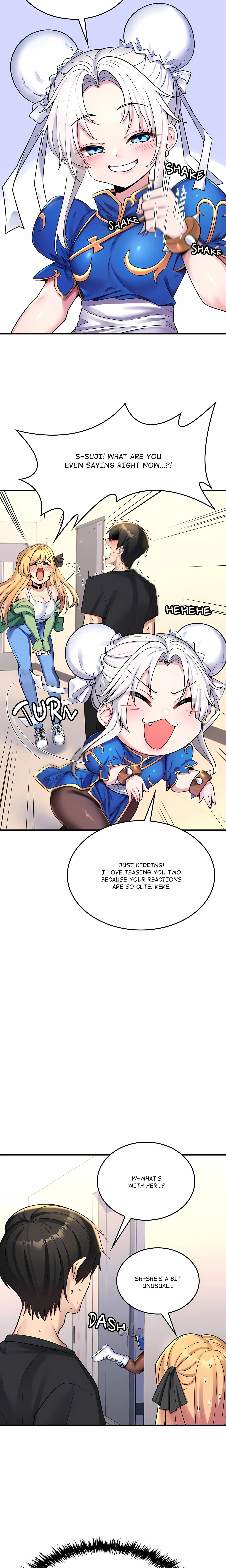 A Very Inappropriate Lease Agreement Episode 4 - Page 9