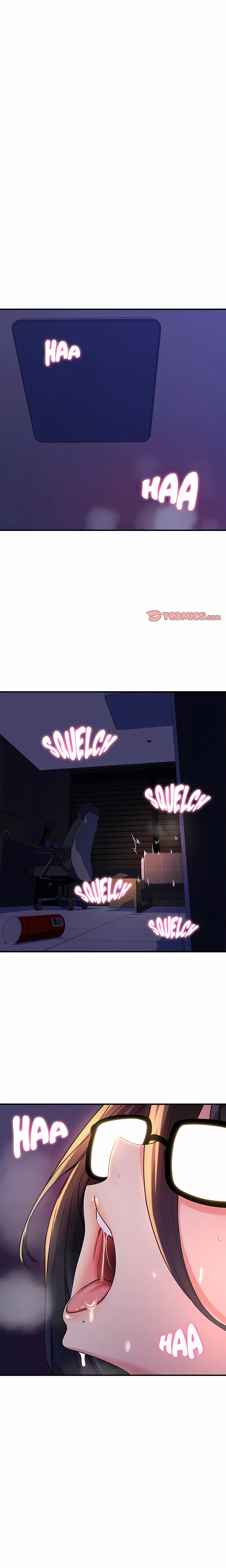 A Very Inappropriate Lease Agreement Episode 5 - Page 1
