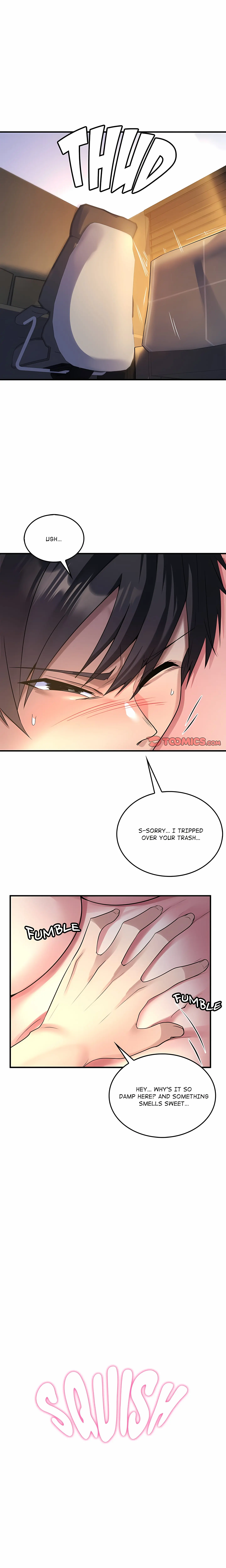 A Very Inappropriate Lease Agreement Episode 5 - Page 11