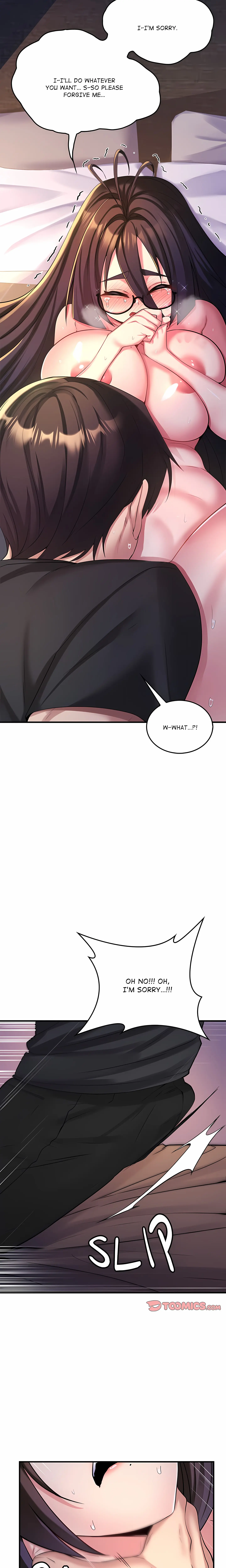 A Very Inappropriate Lease Agreement Episode 5 - Page 14