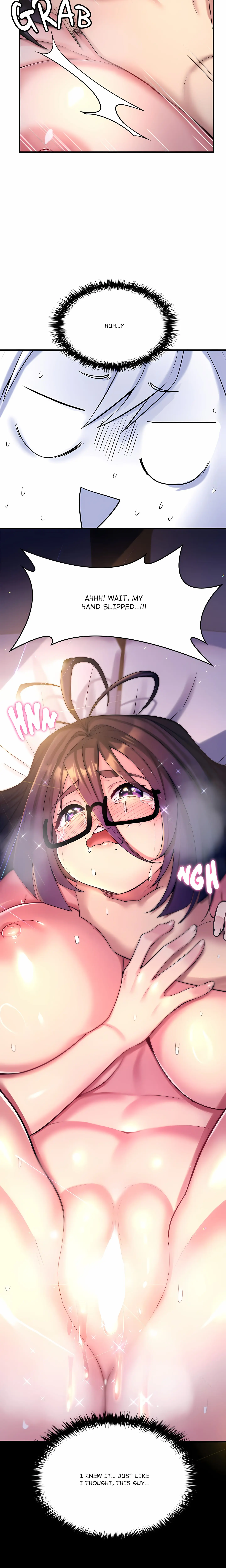 A Very Inappropriate Lease Agreement Episode 5 - Page 15