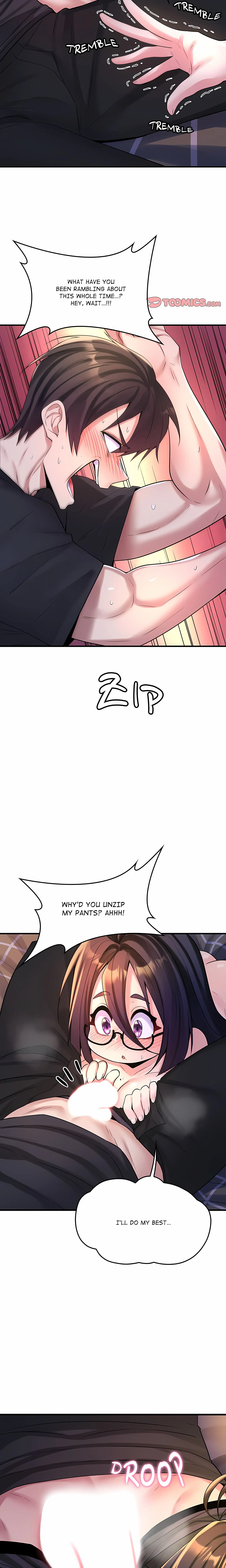 A Very Inappropriate Lease Agreement Episode 5 - Page 18