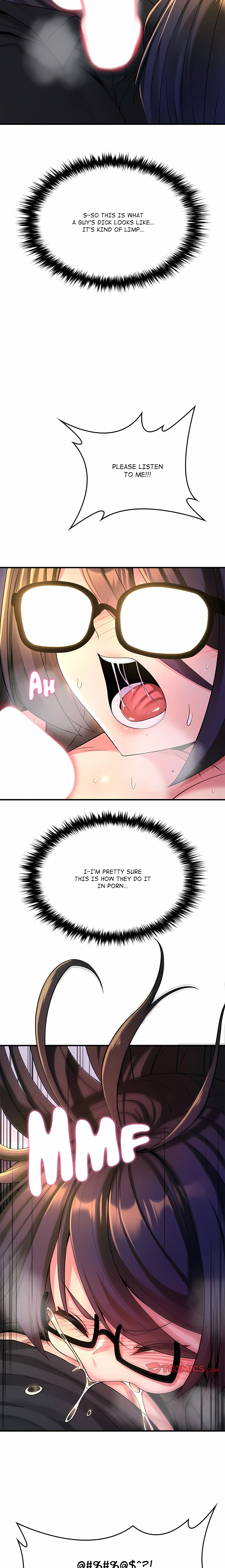 A Very Inappropriate Lease Agreement Episode 5 - Page 19