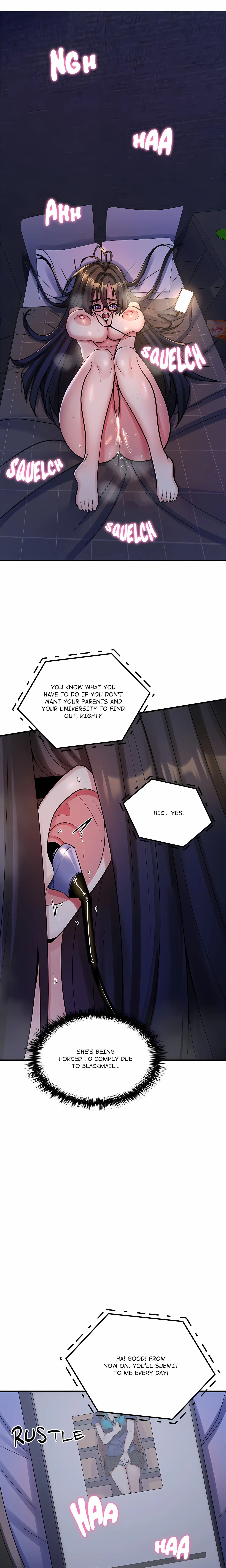 A Very Inappropriate Lease Agreement Episode 5 - Page 2