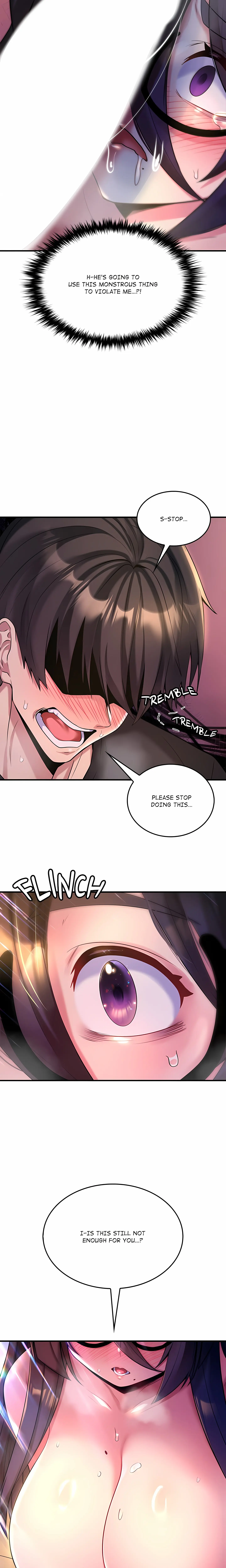 A Very Inappropriate Lease Agreement Episode 5 - Page 22