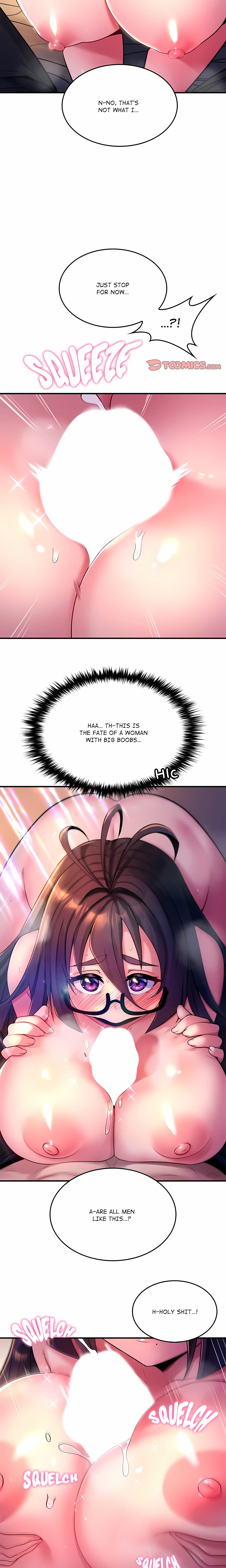 A Very Inappropriate Lease Agreement Episode 5 - Page 23