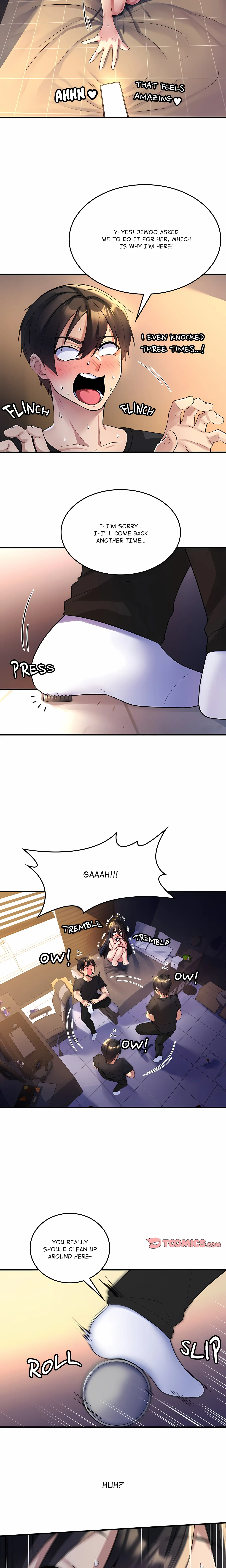 A Very Inappropriate Lease Agreement Episode 5 - Page 9