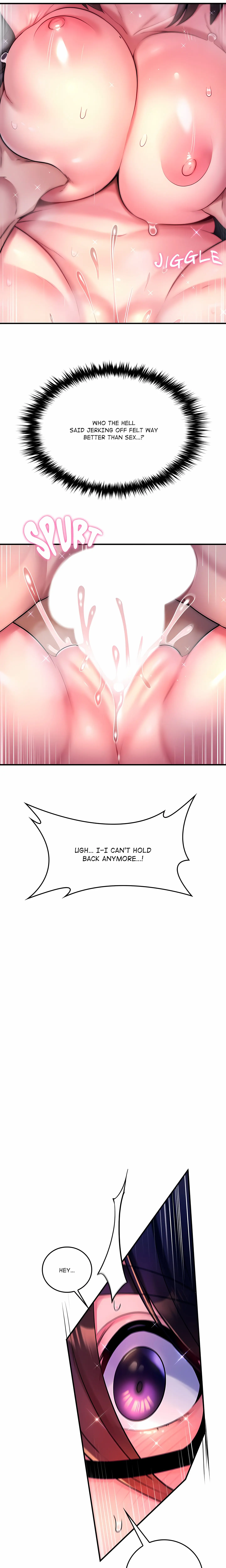 A Very Inappropriate Lease Agreement Episode 6 - Page 11