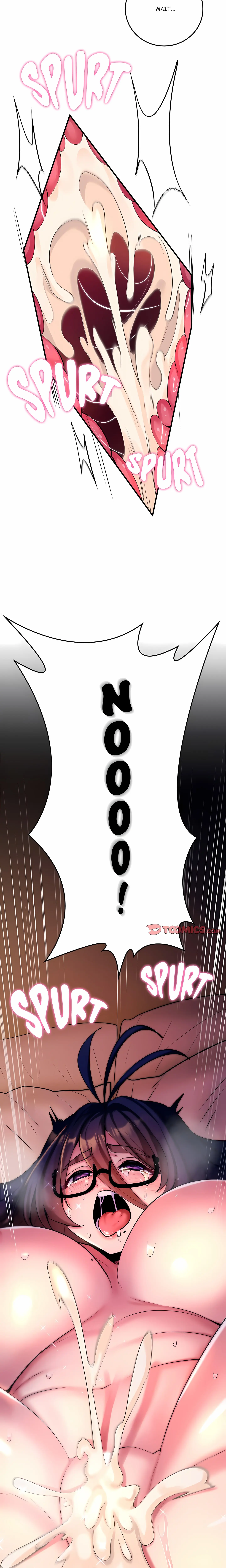 A Very Inappropriate Lease Agreement Episode 6 - Page 12