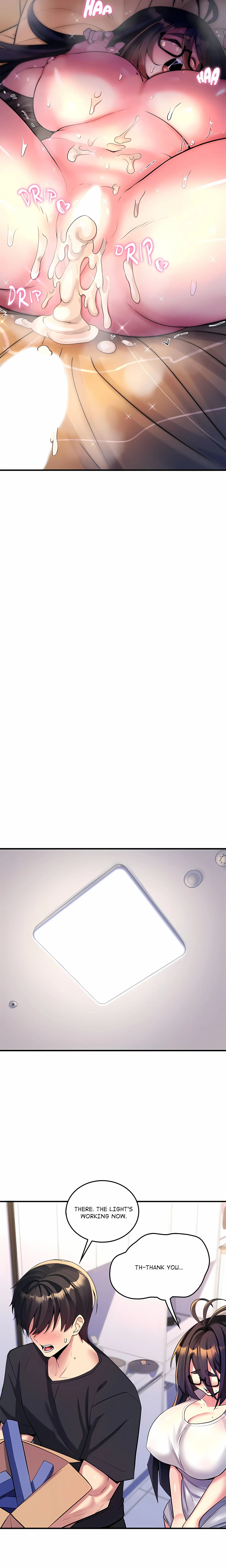 A Very Inappropriate Lease Agreement Episode 6 - Page 14