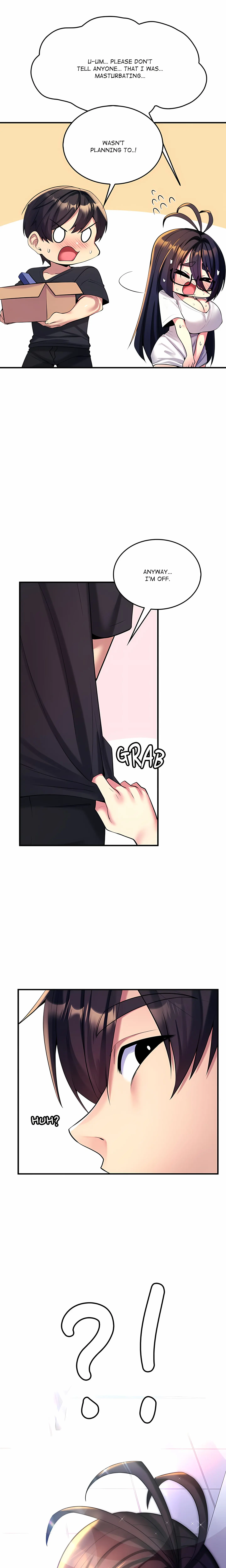 A Very Inappropriate Lease Agreement Episode 6 - Page 15