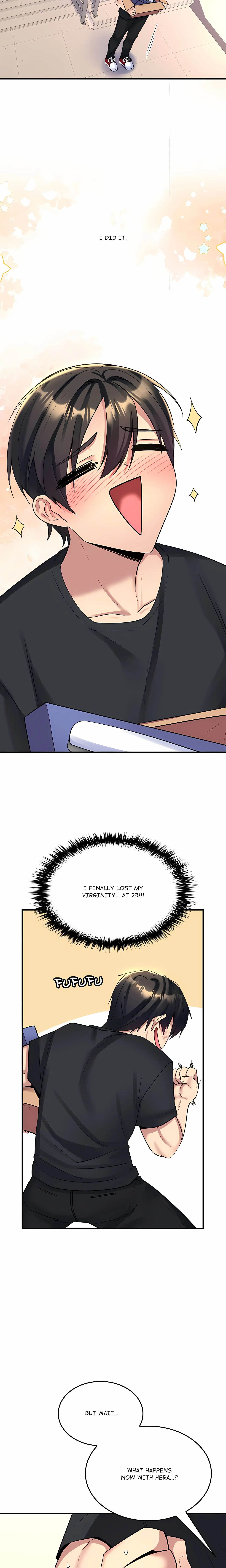 A Very Inappropriate Lease Agreement Episode 6 - Page 17