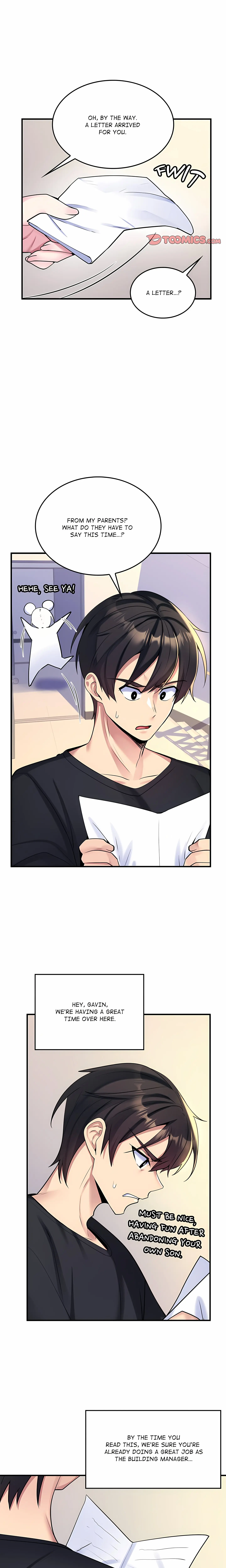 A Very Inappropriate Lease Agreement Episode 6 - Page 20