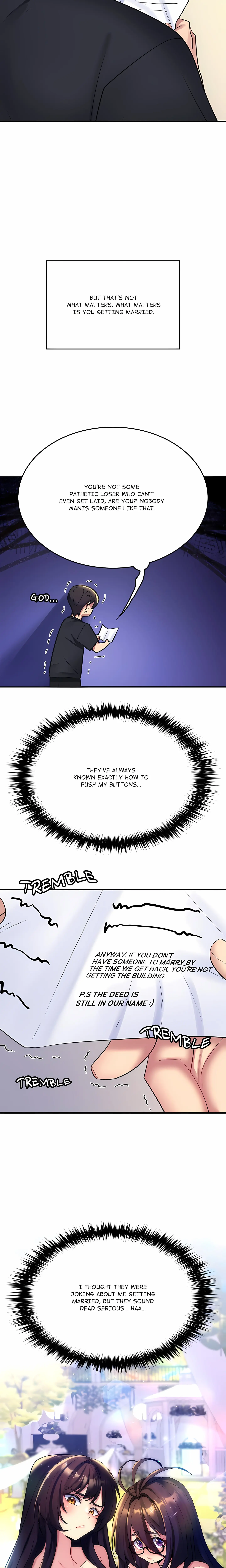A Very Inappropriate Lease Agreement Episode 6 - Page 21