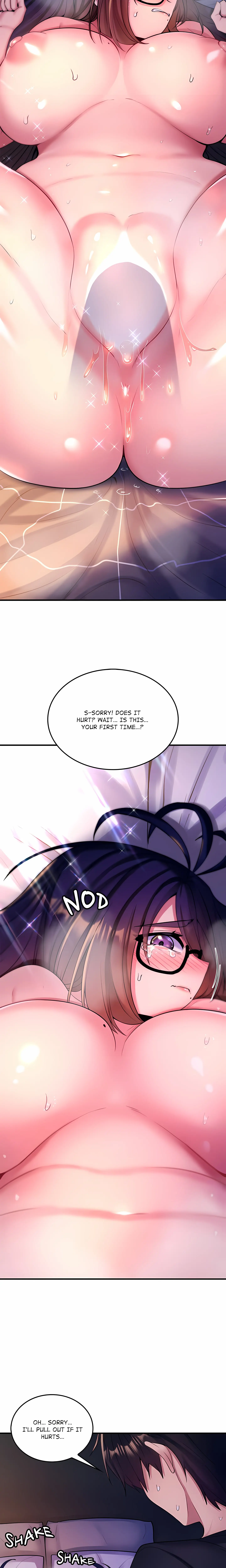 A Very Inappropriate Lease Agreement Episode 6 - Page 4