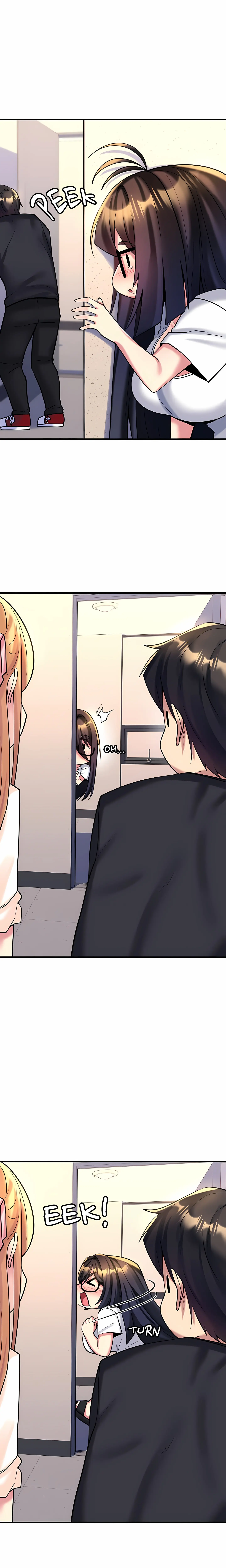 A Very Inappropriate Lease Agreement Episode 7 - Page 10