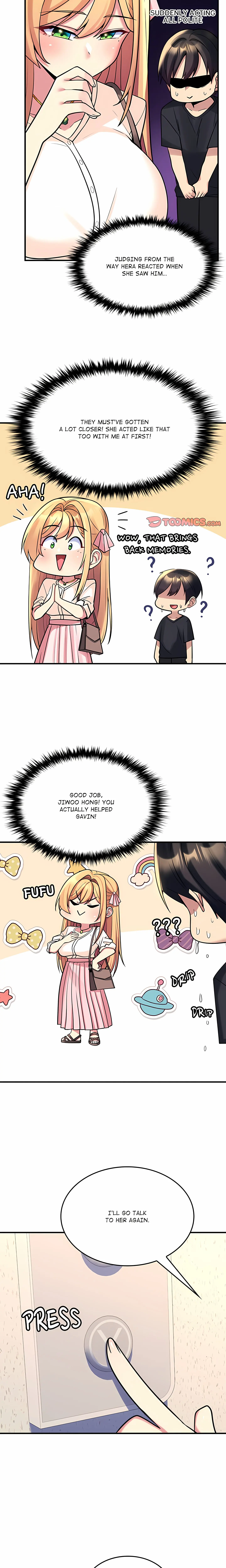 A Very Inappropriate Lease Agreement Episode 7 - Page 12