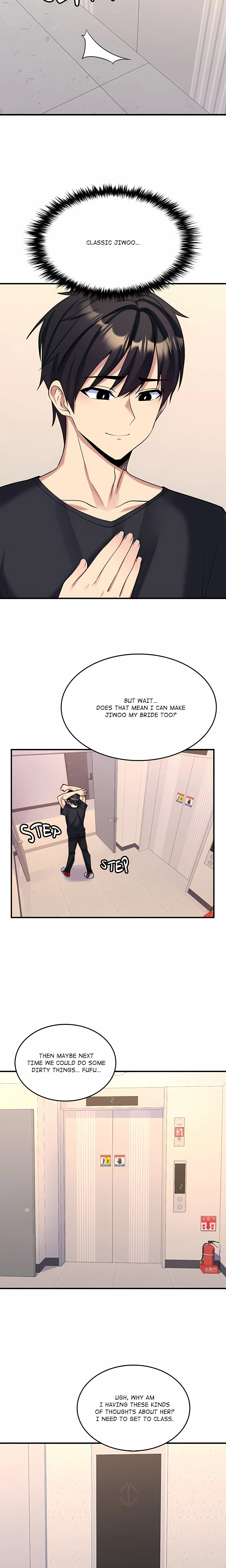 A Very Inappropriate Lease Agreement Episode 7 - Page 14