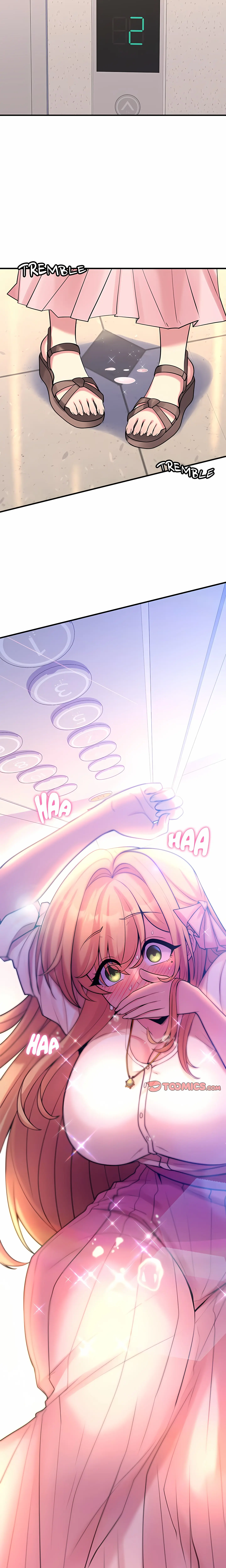 A Very Inappropriate Lease Agreement Episode 7 - Page 15