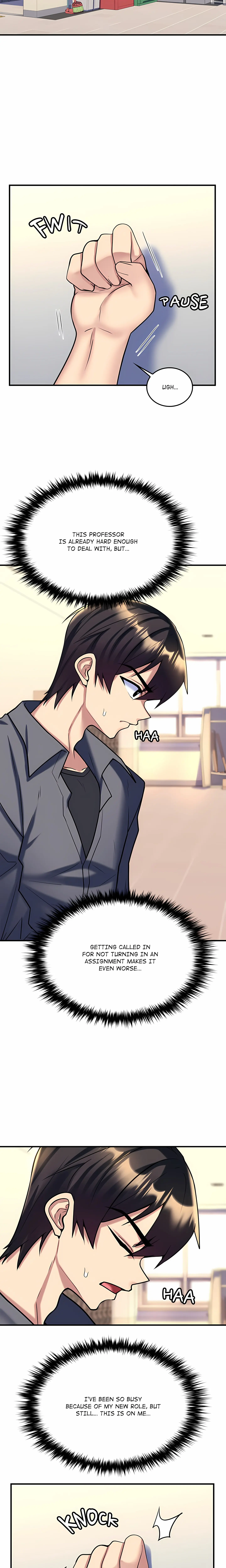 A Very Inappropriate Lease Agreement Episode 7 - Page 17
