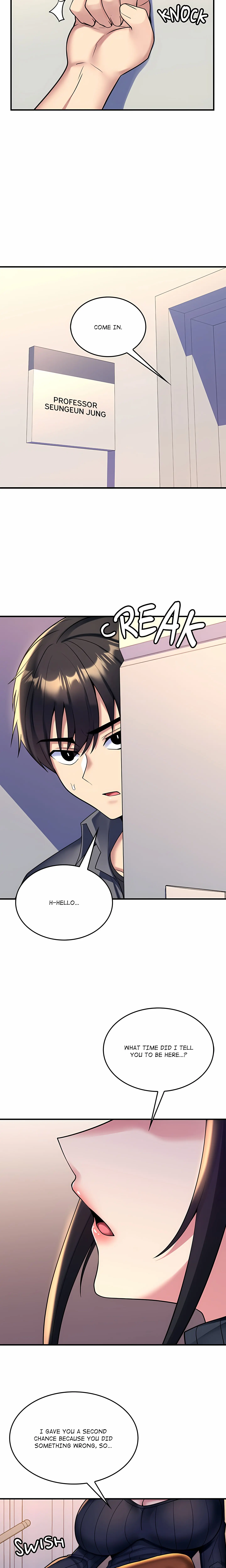 A Very Inappropriate Lease Agreement Episode 7 - Page 18
