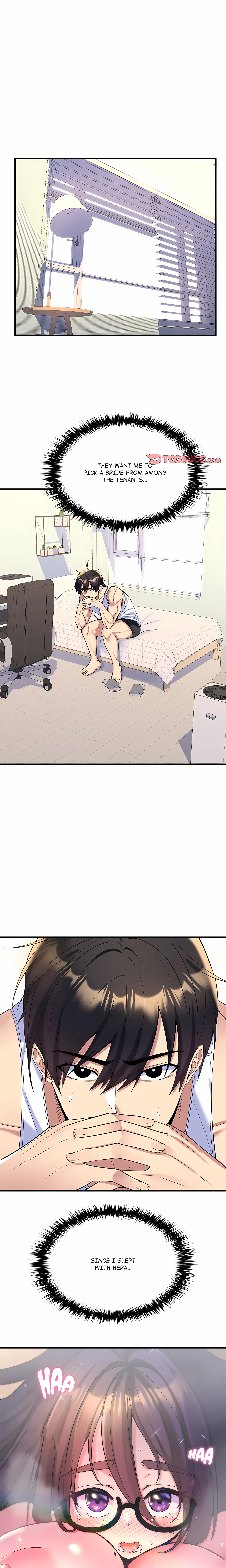 A Very Inappropriate Lease Agreement Episode 7 - Page 2