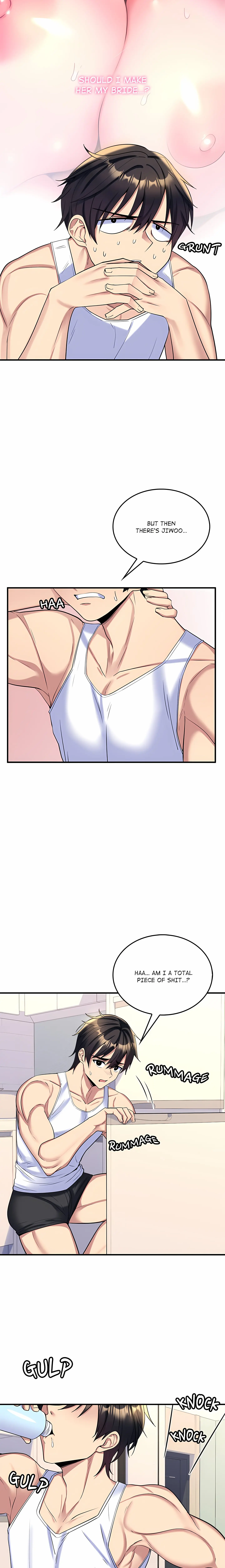 A Very Inappropriate Lease Agreement Episode 7 - Page 3