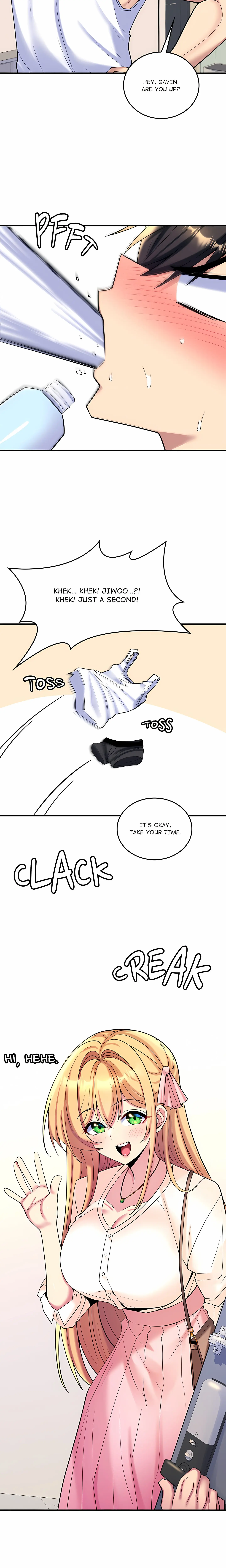 A Very Inappropriate Lease Agreement Episode 7 - Page 4