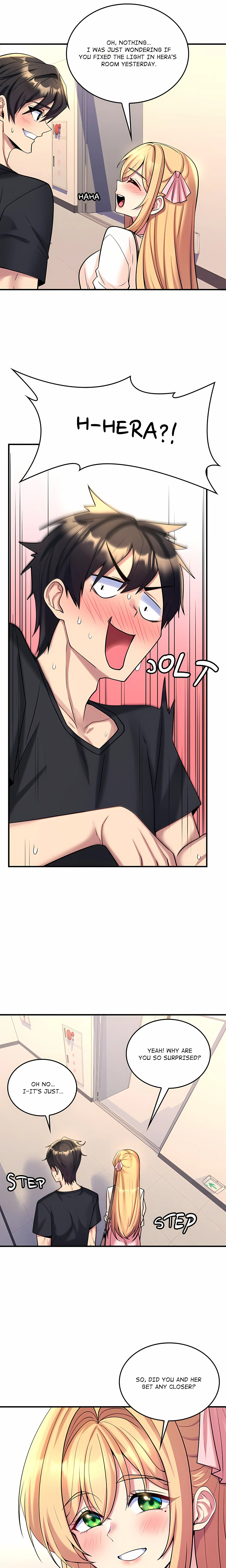 A Very Inappropriate Lease Agreement Episode 7 - Page 6