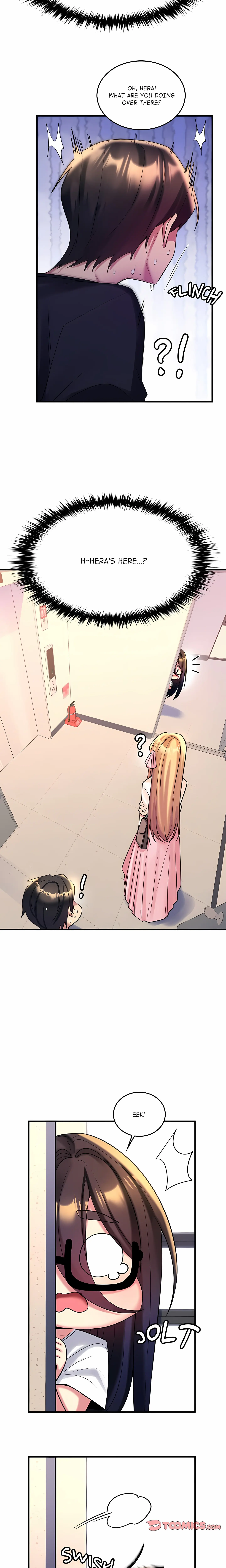 A Very Inappropriate Lease Agreement Episode 7 - Page 8