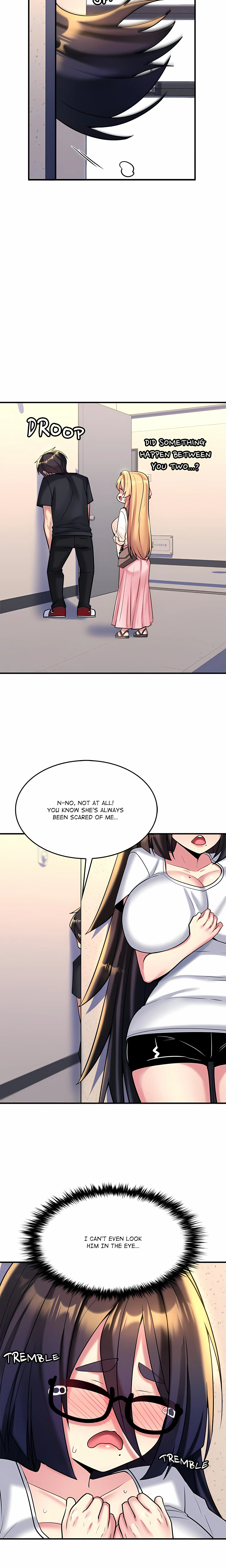 A Very Inappropriate Lease Agreement Episode 7 - Page 9