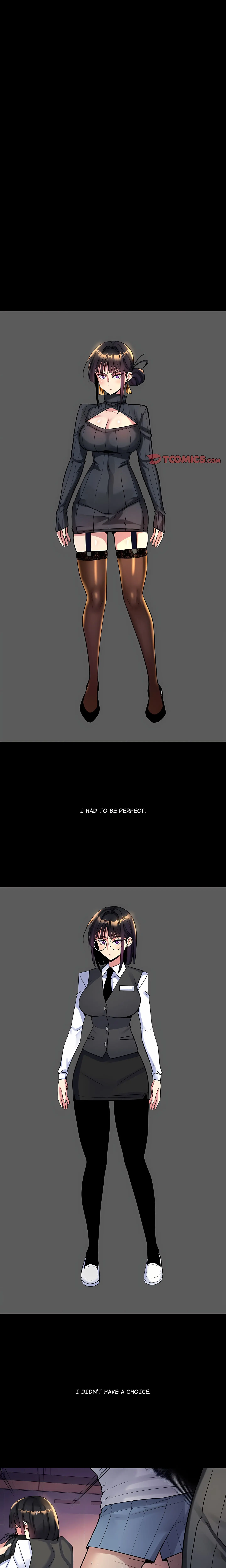A Very Inappropriate Lease Agreement Episode 8 - Page 1