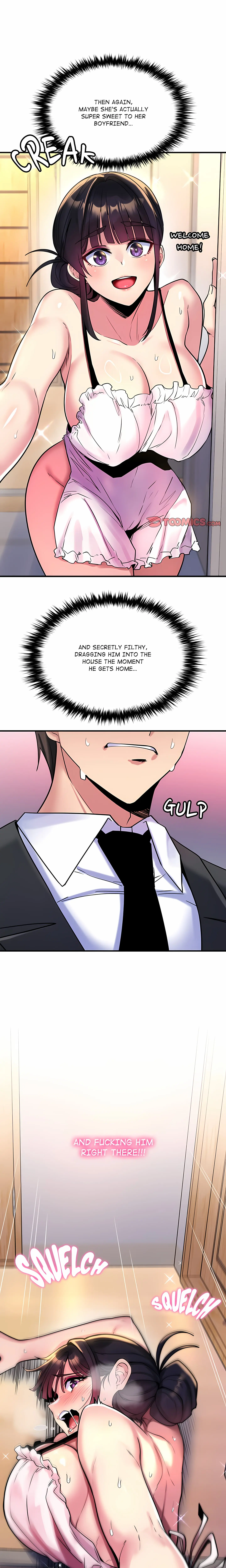 A Very Inappropriate Lease Agreement Episode 8 - Page 11