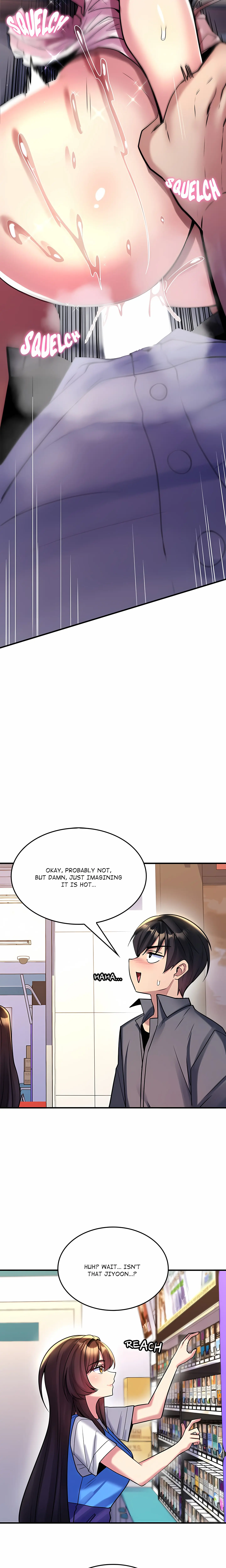 A Very Inappropriate Lease Agreement Episode 8 - Page 12