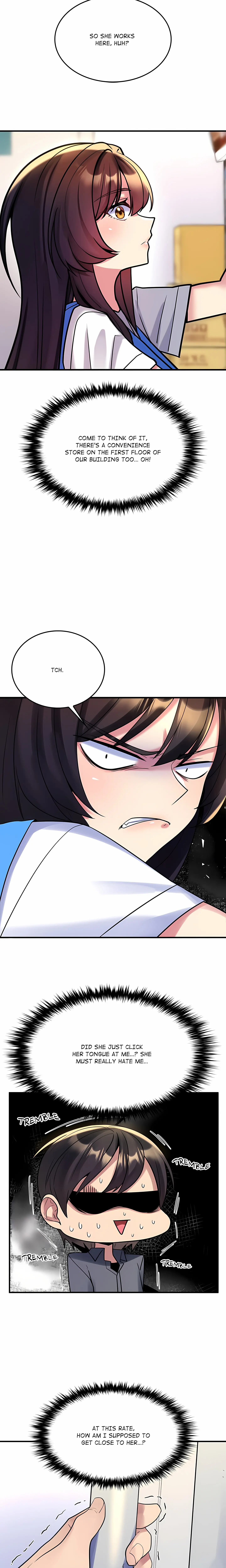 A Very Inappropriate Lease Agreement Episode 8 - Page 13