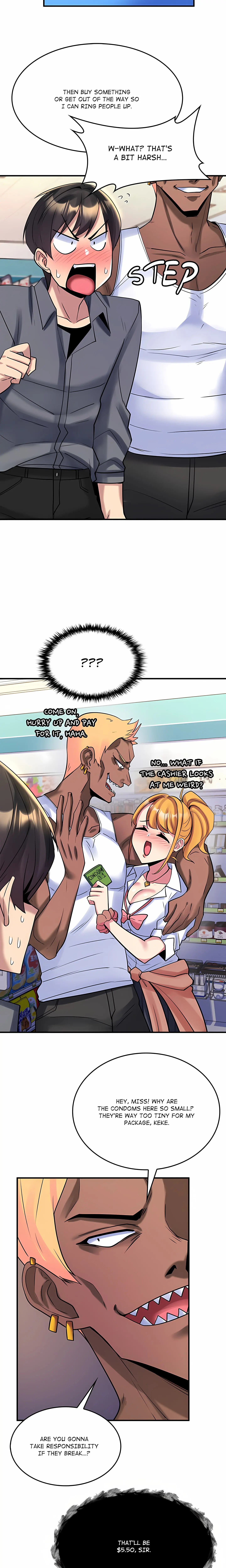 A Very Inappropriate Lease Agreement Episode 8 - Page 15