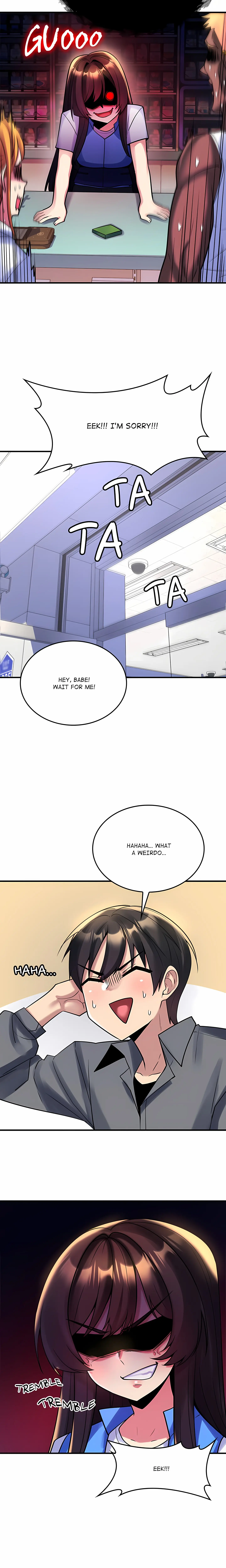 A Very Inappropriate Lease Agreement Episode 8 - Page 16