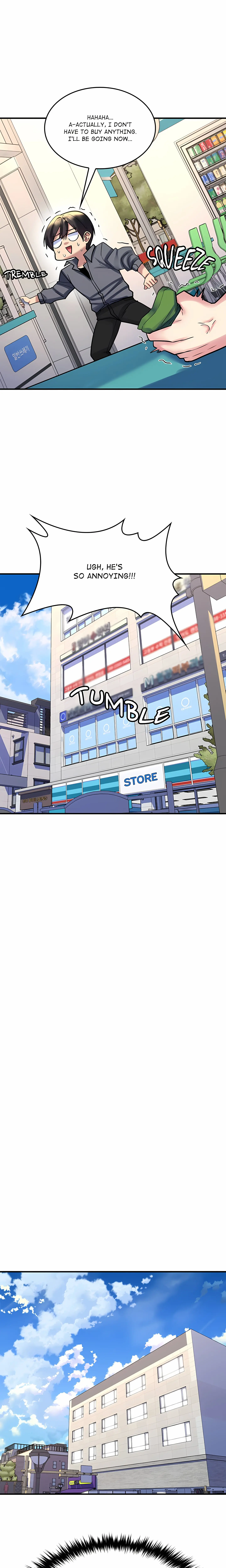A Very Inappropriate Lease Agreement Episode 8 - Page 17