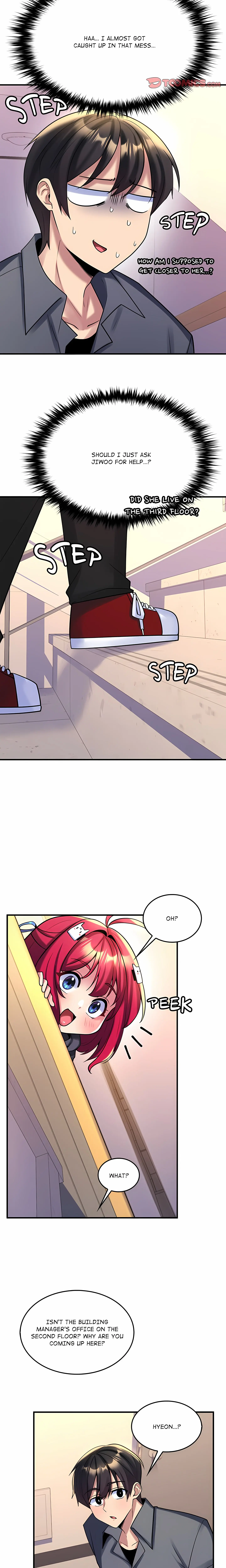 A Very Inappropriate Lease Agreement Episode 8 - Page 18