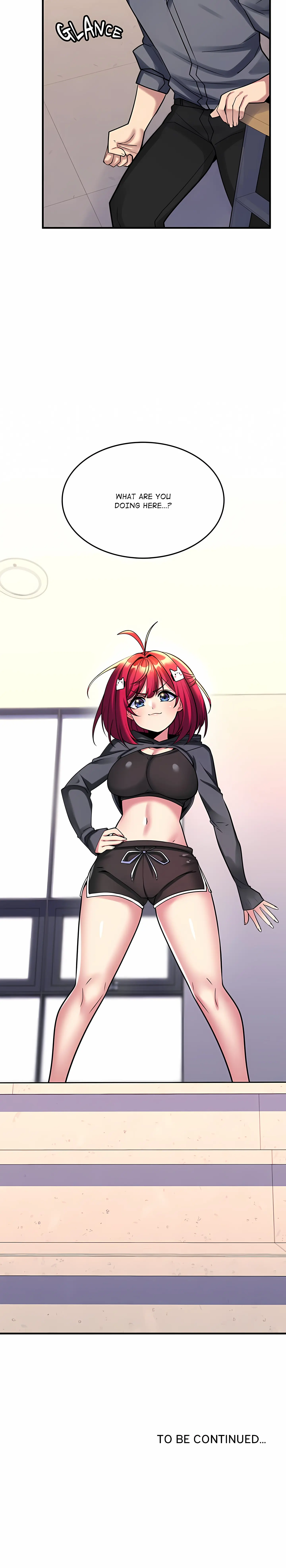 A Very Inappropriate Lease Agreement Episode 8 - Page 19