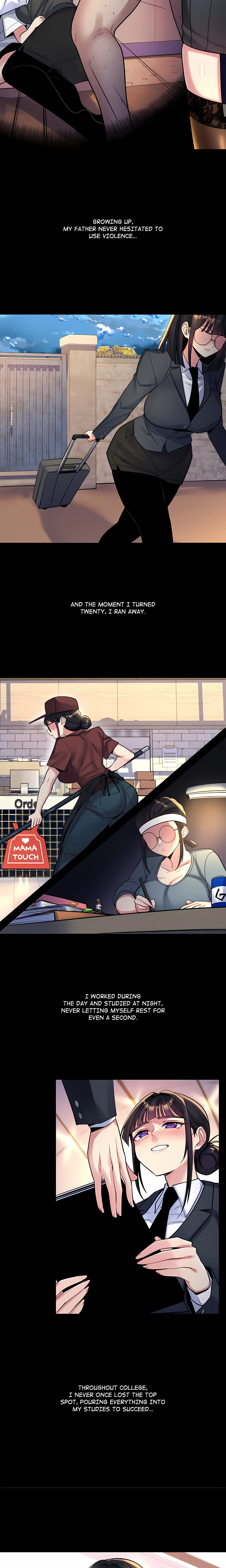 A Very Inappropriate Lease Agreement Episode 8 - Page 2