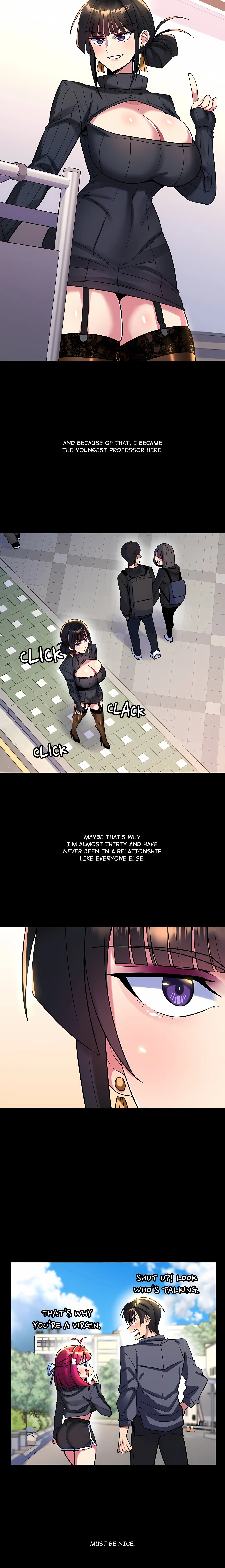 A Very Inappropriate Lease Agreement Episode 8 - Page 3