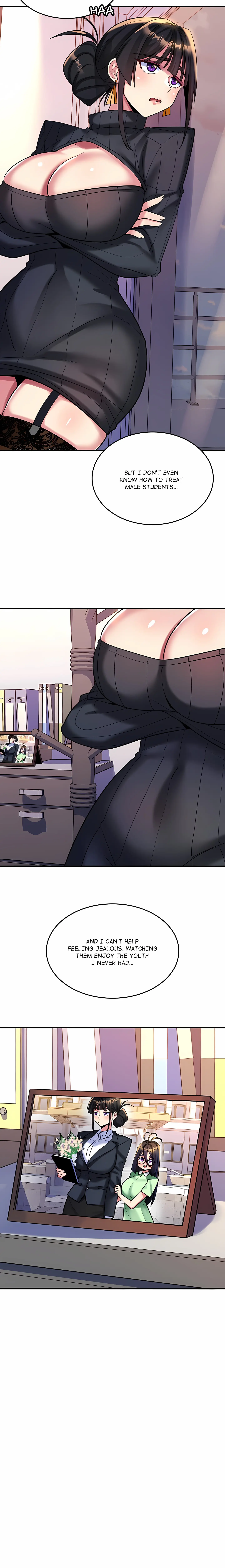 A Very Inappropriate Lease Agreement Episode 8 - Page 9