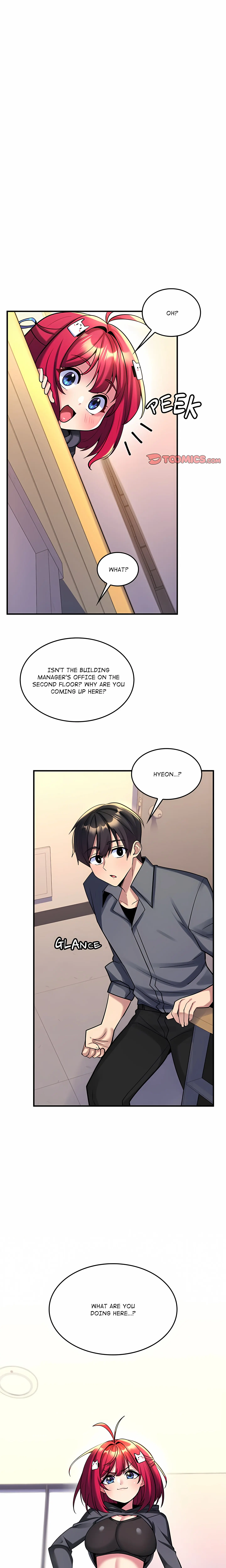 A Very Inappropriate Lease Agreement Episode 9 - Page 1