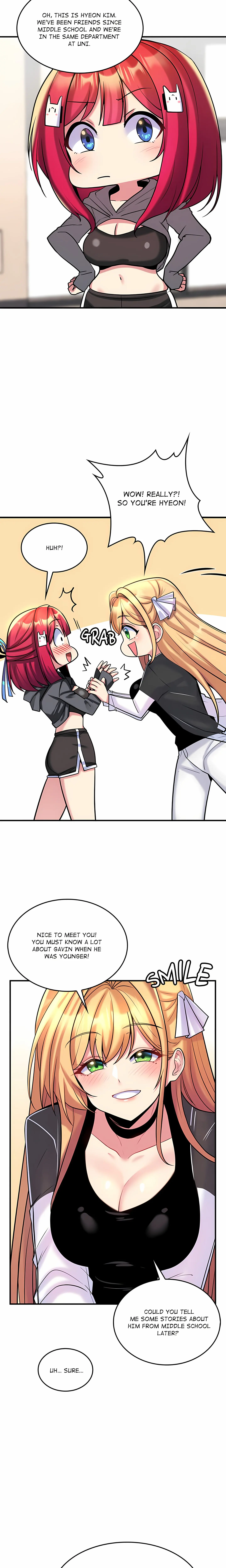 A Very Inappropriate Lease Agreement Episode 9 - Page 10