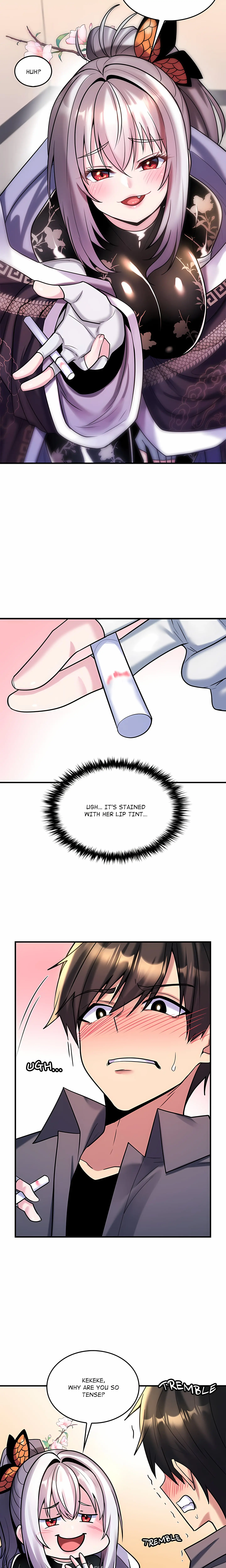 A Very Inappropriate Lease Agreement Episode 9 - Page 12