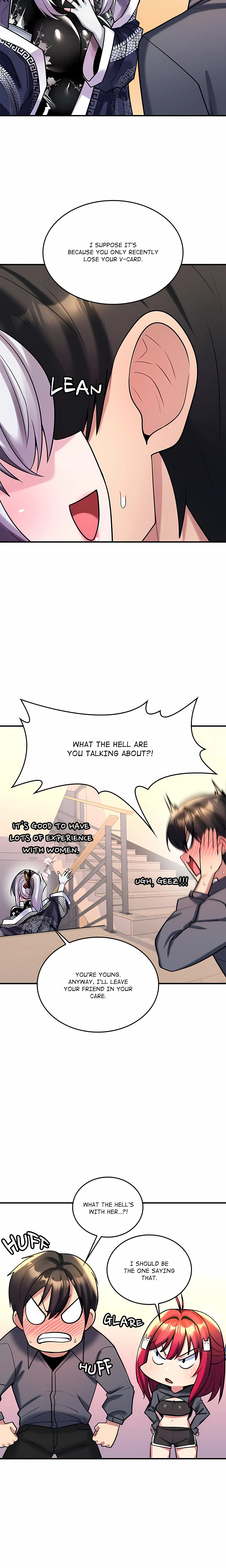 A Very Inappropriate Lease Agreement Episode 9 - Page 13