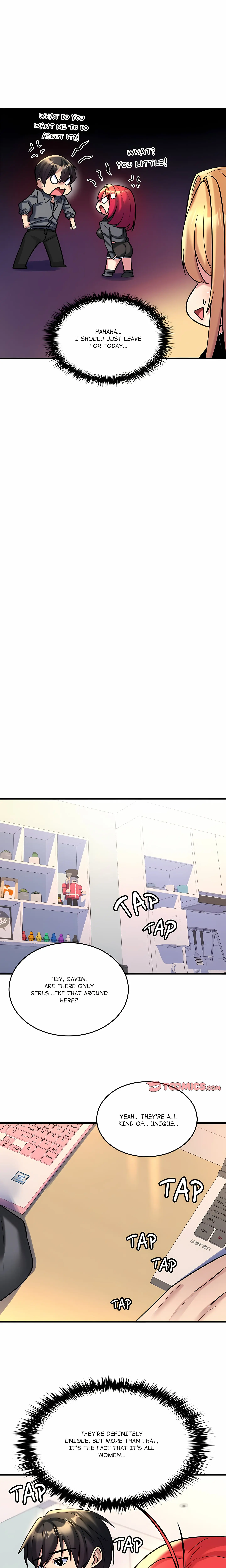 A Very Inappropriate Lease Agreement Episode 9 - Page 14